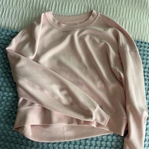 Lululemon Softstreme Perfectly Oversized Crew